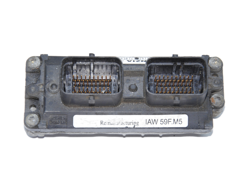 Блок керування двигуном 1.2i LANCIA / FIAT Інші товари (IAW59F.M5, IAW59FM5)