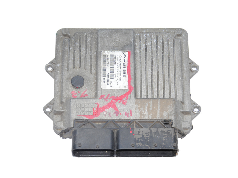 Блок управления двигателем 1.3MJET FIAT GRANDE PUNTO 05-12 (ФИАТ ГРАНДЕ ПУНТО) (55195817)