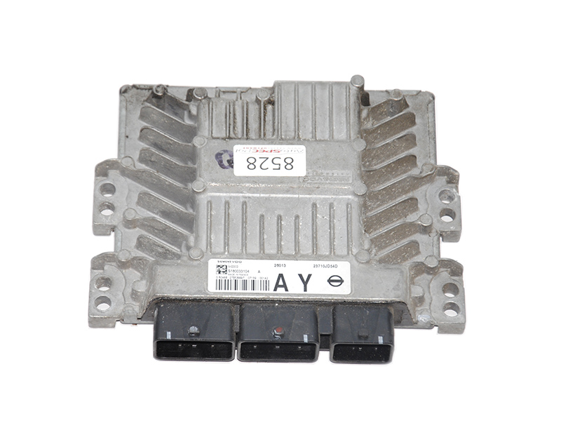 Блок управления двигателем 1.5DCI NISSAN QASHQAI 2007-2014 (НИССАН КАШКАЙ) (23710JD54D, S180033104A, S180033104, 23710-JD54D)