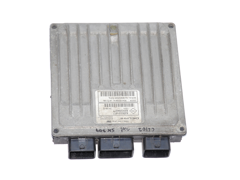Блок керування двигуном 1.5DCI RENAULT CLIO II 98-05 (РЕНО КЛІО) (R0410C081A, 8200331477, 8200284277)