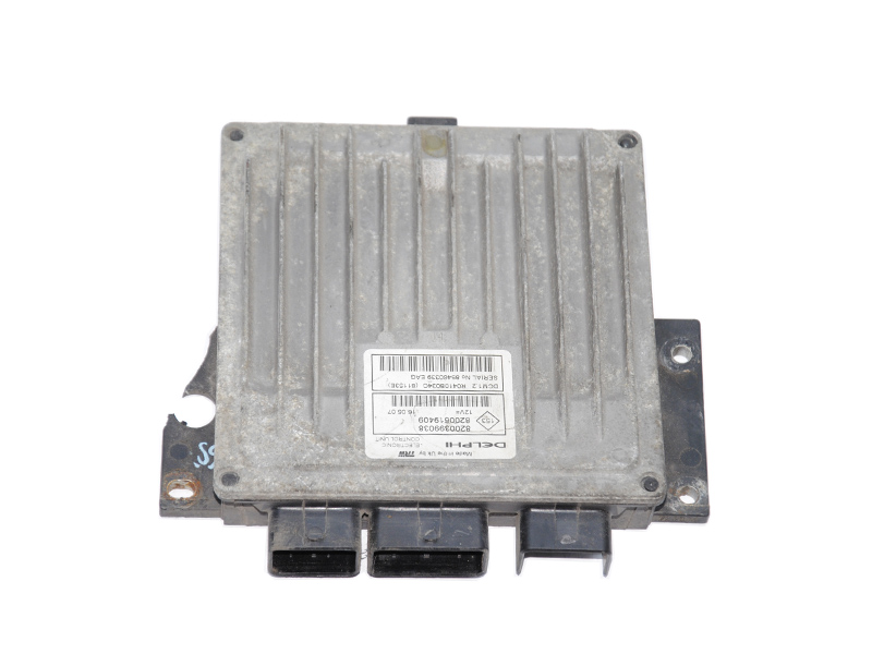 Блок керування двигуном 1.5DCI RENAULT CLIO III 05-12 (РЕНО КЛІО) (R0410B034C, 8200399038, 8200619409)