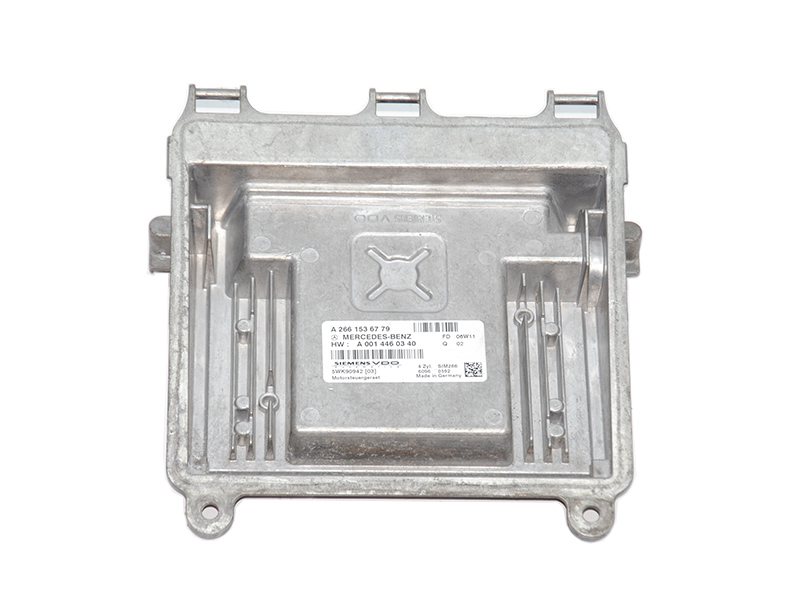 Блок управления двигателем 1.5i MERCEDES-BENZ A-Klasse (W169) 2004-2012 (МЕРСЕДЕС БЕНЦ W169) (A2661536779, A0014460340,