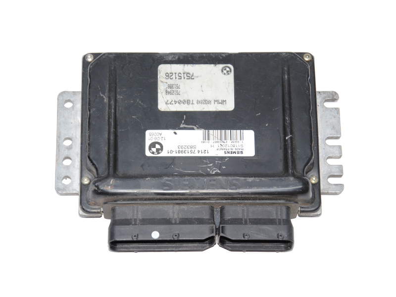 Блок керування двигуном 1.6i MINI COOPER R50-R53 (S118012001H, 1214751398101, 1214 7513981-01, 7513981-01, 7513981,