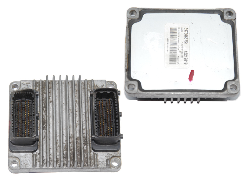 Блок управления двигателем 1.7DTI OPEL ASTRA (G) 98-05 (ОПЕЛЬ АСТРА G) (8973065751)