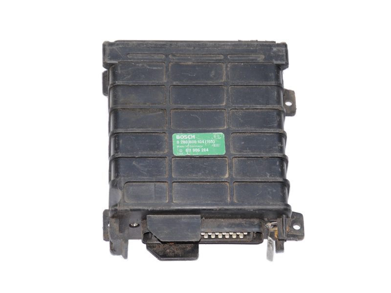 Блок керування двигуном 1.8i AUDI 100 C-3 82-90 (АУДИ 100) (0280800104, 811906264, 0280800105, 0280800104(105))