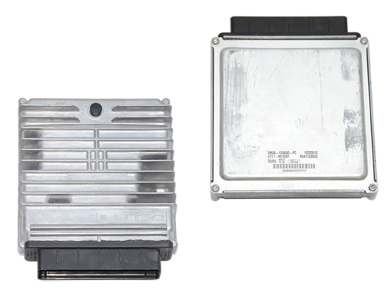 Блок управления двигателем 1.8TDCI FORD FOСUS 1 98-04 (ФОРД ФОКУС) (2M5A-12A650-PC, 2M5A12A650PC)