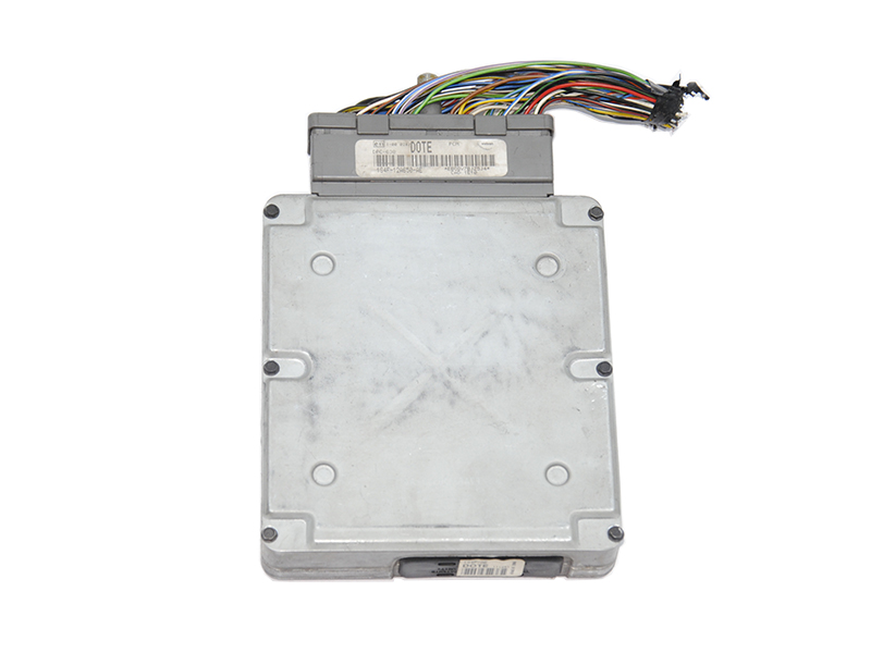 Блок керування двигуном 1.8TDDi FORD FOСUS 1 98-04 (ФОРД ФОКУС) (1S4F-12A650-AE, 1S4F12A650AE)