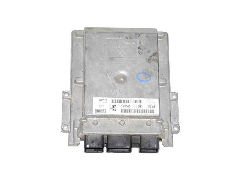 Блок керування двигуном 2.2TDCI FORD TRANSIT 06-14 (ФОРД ТРАНЗИТ) (8C1T-12A650-GH, 8C1T12A650GH)