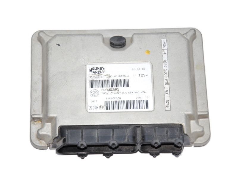 Блок керування двигуном 3.0MJET FIAT DUCATO 06-14 (ФИАТ ДУКАТО) (55250814)