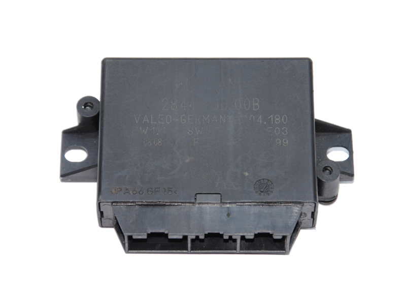 Блок управления парктроником NISSAN QASHQAI 2007-2014 (НИССАН КАШКАЙ) (28448JD00B)
