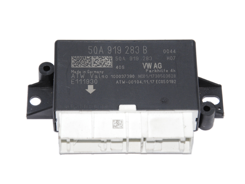 Блок управления парктроником AUDI A3 2012-2021 (5QA919283B)