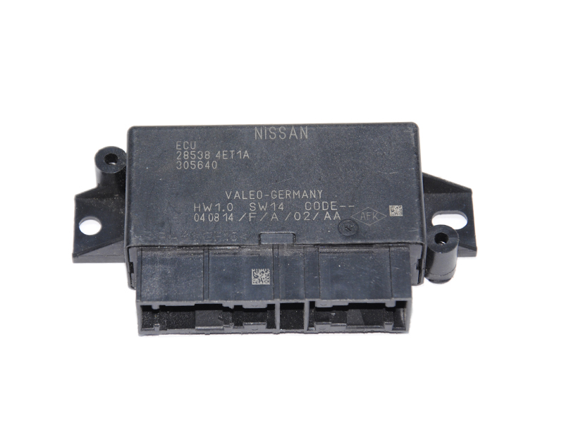 Блок управления парктроником Nissan X-Trail (285384ET1A, 305640)