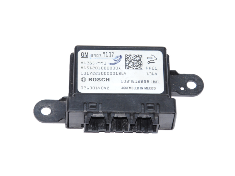 Блок управления парктроником OPEL ZAFIRA (C) 2011-2019 (ОПЕЛЬ ЗАФИРА) (0263014048, 39079107)
