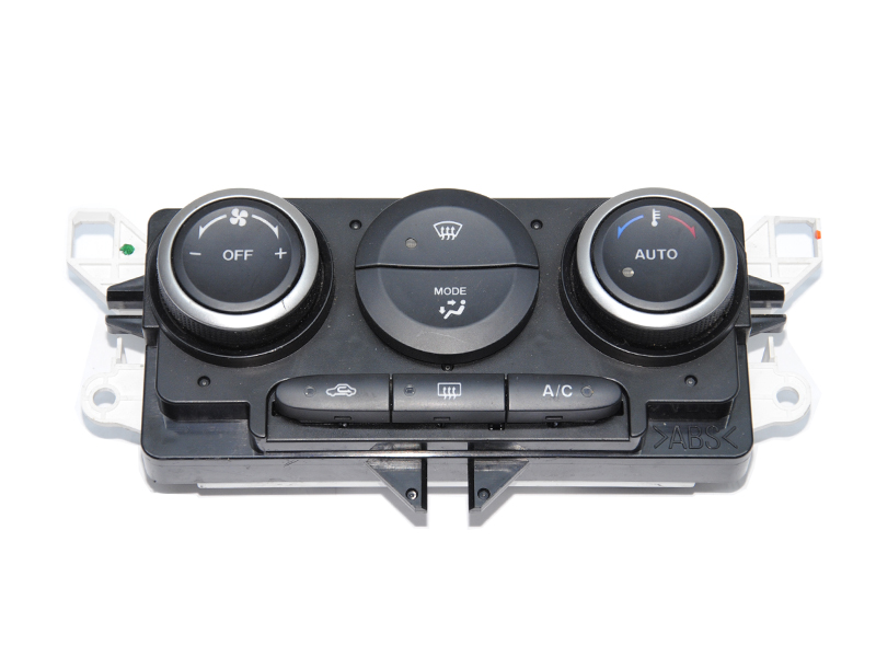 Блок керування пічкою під клімат MAZDA CX-7 06-12 (МАЗДА CX-7) (K1900EH70)