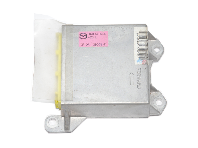 Блок управления подушками безопастности MAZDA CX-7 06-12 (МАЗДА CX-7) (EH7057K30A)