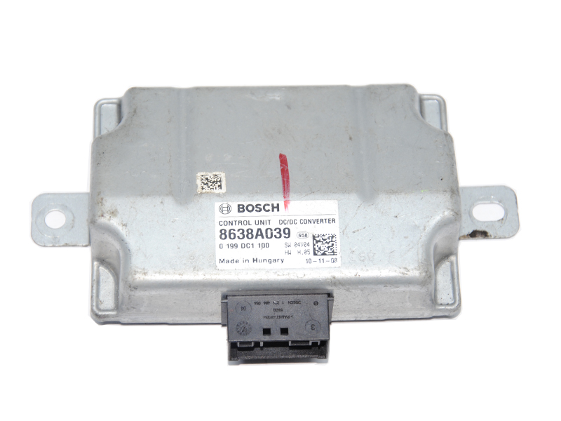 Блок керування центральним замком MITSUBISHI ASX 2010-2023 Інші товари (8638A039, 0199DC1100)