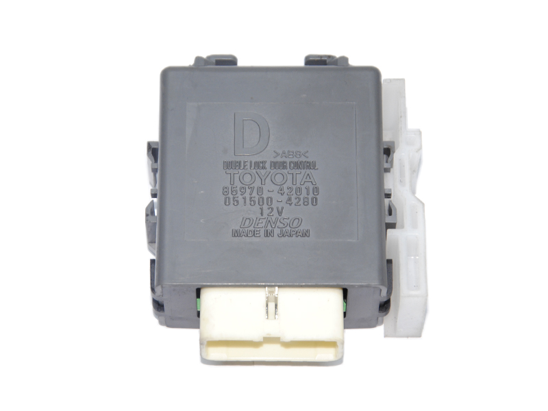 Блок управления центральным замком TOYOTA RAV 4 2008-2016 (85970-42010, 051500-4280, 8597042010, 0515004280)