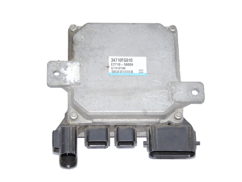 Блок управления электроусилителя SUBARU IMPREZA 2007-2011 (34710FG010, E2710-58009, E271058009, Q1T41075M)