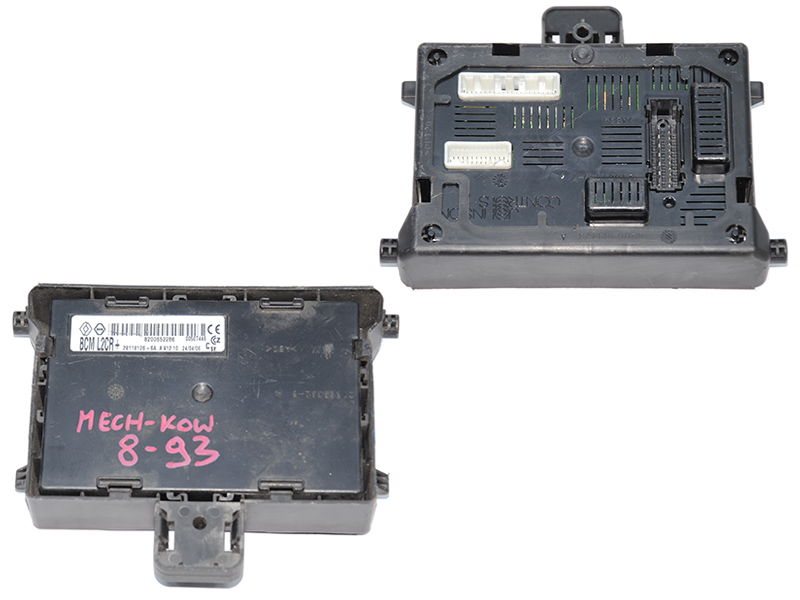 Блок электронный BCM RENAULT CLIO III 05-12 (РЕНО КЛИО) (8200652286)
