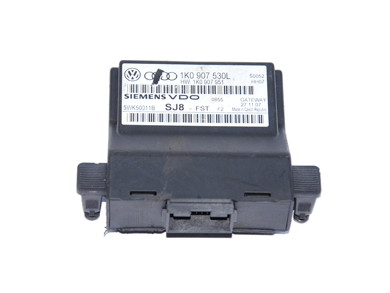Блок електронний Gateway VOLKSWAGEN TIGUAN 07-17 (ФОЛЬКСВАГЕН ТИГУАН) (1K0907530L, 5WK50011B, 1K0907951)