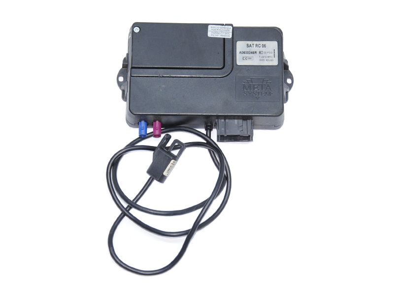 Блок електронний GPS VOLKSWAGEN PASSAT B7 10-15 (ФОЛЬКСВАГЕН ПАСCАТ B7) (SAT RC 06, SATRC06)
