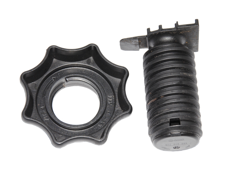 Болт крепления запаски VOLKSWAGEN PASSAT B7 10-15 (ФОЛЬКСВАГЕН ПАСCАТ B7) (3C0803899, 3CD803899)