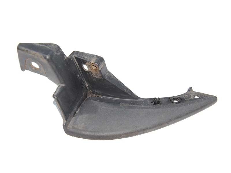 Бризковик переднього бампера лівий 09- MAZDA CX-7 06-12 (МАЗДА CX-7) (EH44500W1, EH44500W1A)