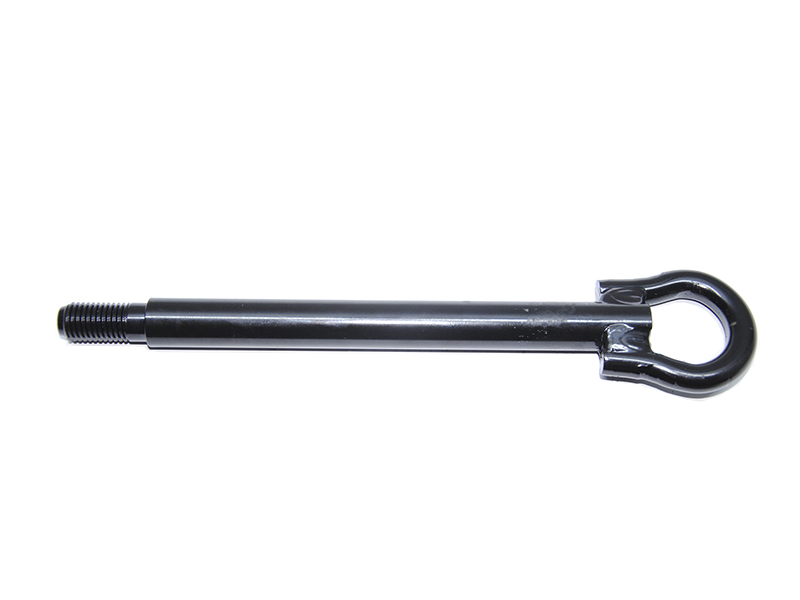 Буксировочный крюк (Новый) RENAULT SCENIC 03-09 (РЕНО СЦЕНИК) (8200519463, 8200120835)