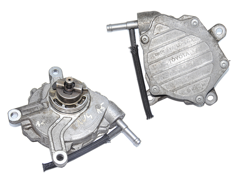 Вакуумный насос 2.0-2.2d Toyora Rav4 III D4D (29300-0W090, 293000W090, 29300-0W030, 293000W030, VAPEC19S)