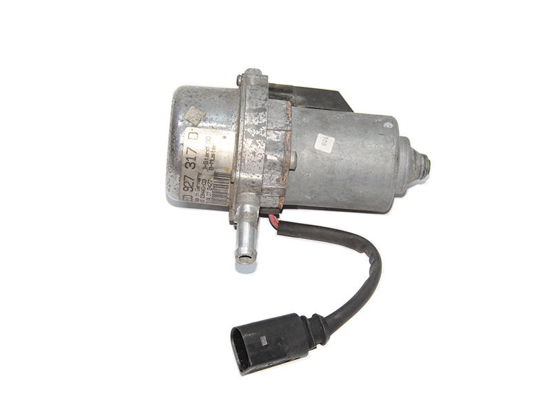 Вакуумный насос электрический AUDI A6 C-6 2004-2011 (АУДИ А6) (8E0927317D, HLO008440-03, HLO00844003, 862386-04,