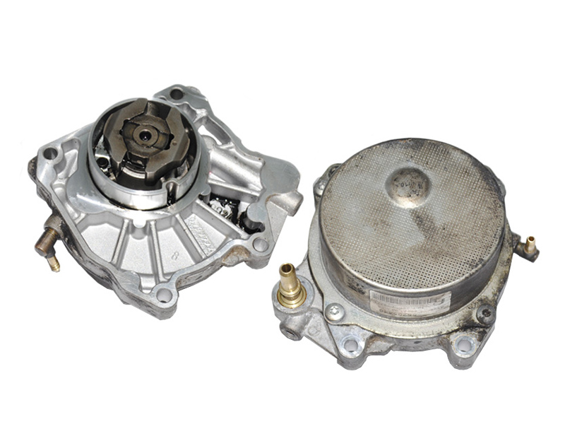 Вакуумный насос 1.6MJET FIAT BRAVO 07-16 (ФИАТ БРАВО) (55205446)