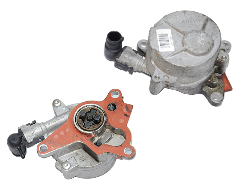 Вакуумный насос 2.0DCI RENAULT KOLEOS 2008-2016 (РЕНО КОЛЕОС) (8200683981, 8200683982, 8200520476, 8200781547,