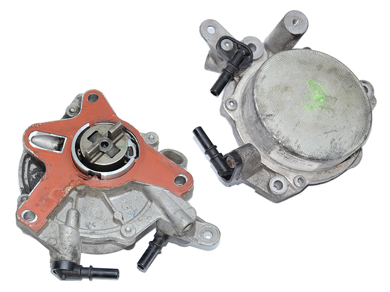 Вакуумный насос 2.0HDI PEUGEOT 3008 09-16 (ПЕЖО 3008) (9673836180, 7.02139.05)
