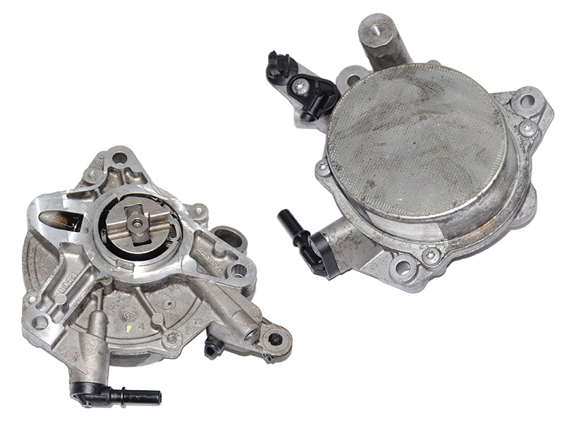 Вакуумний насос 2.0HDI PEUGEOT 5008 09-16 (ПЕЖО 5008) (9673836180, 7.02139.05)