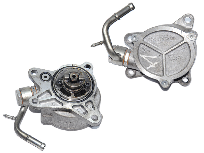 Вакуумный насос 2.2D MAZDA 6 (GJ) 12-21 (МАЗДА 6 GJ) (SH01-18G00, SH0118G00)