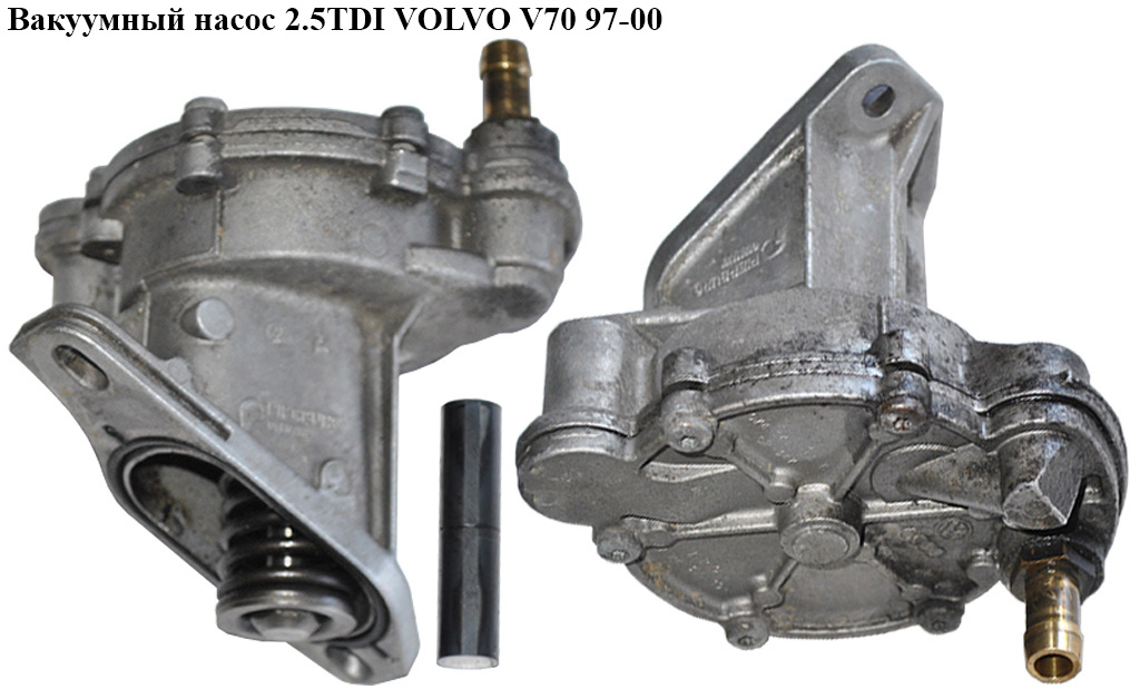 Вакуумный насос 2.5TDI VOLVO V70 97-00 (ВОЛЬВО V70) (074145100)
