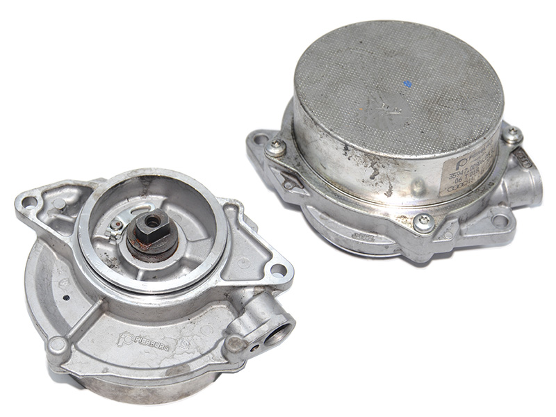 Вакуумный насос 3.0TDI AUDI A6 C-6 2004-2011 (АУДИ А6) (057145100T)