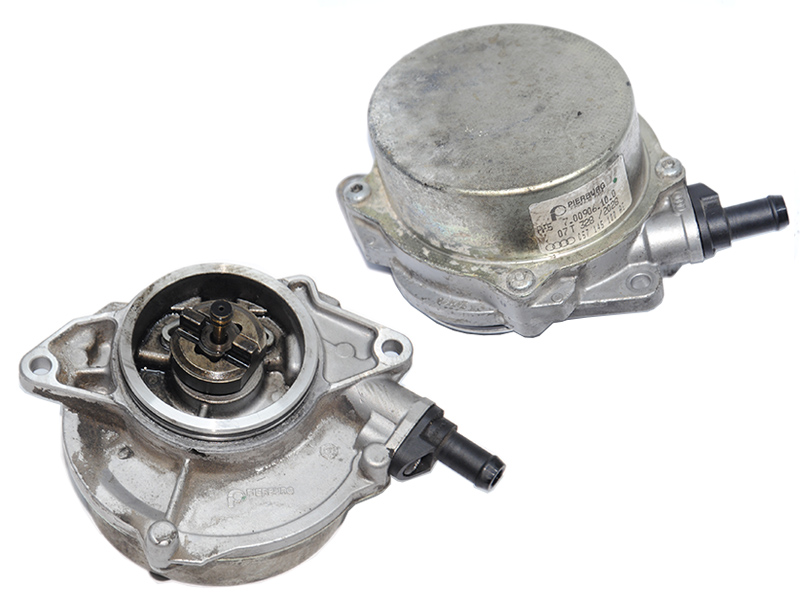 Вакуумний насос 3.0TDI VOLKSWAGEN TOUAREG 02-10 (ФОЛЬКСВАГЕН ТУАРЕГ) (057145100AE, 7.00906.10.0)