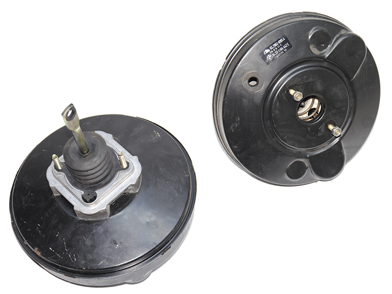 Вакуумний підсилювач гальм BMW 3 E46 97-06 (БМВ3 E46 ) (34331164442E, 34331164442, 34.33-1164442E, 34.33-1164442,