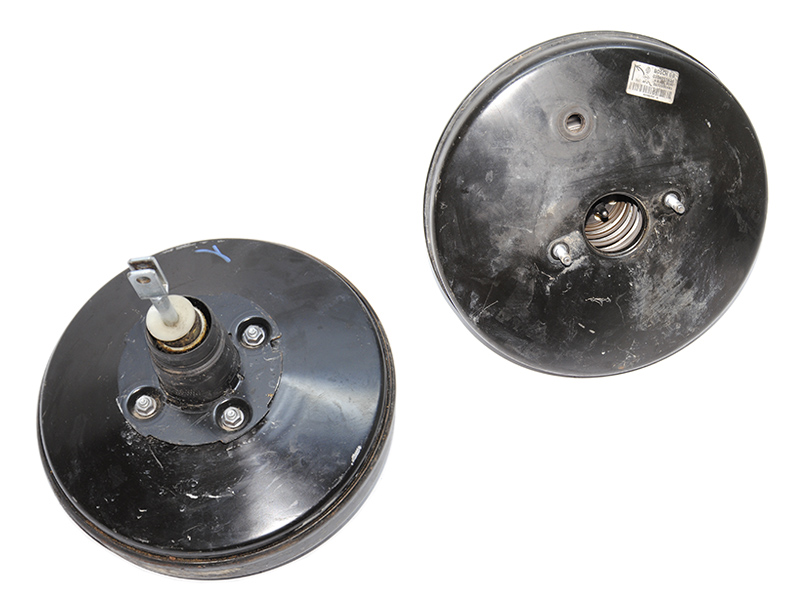 Вакуумный усилитель тормозов RENAULT KANGOO 08-12 (РЕНО КАНГО) (0204051634, 82000891047, 8200891047A)