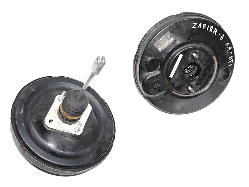 Вакуумный усилитель тормозов -07 ATE OPEL ASTRA (H) 04-14 (ОПЕЛЬ АСТРА H) (13142362, 03.7864-7804.4)