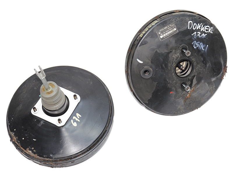 Вакуумный усилитель тормозов Renault Dokker 1.5dci (472106085R, 472106085RB, 472106085R--B, 03.7864-4031.4, 03786440314)