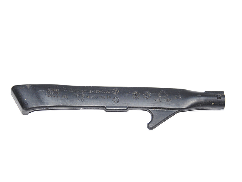 Повітропровід обдуву лобового скла PEUGEOT 5008 09-16 (ПЕЖО 5008) (9686635980)