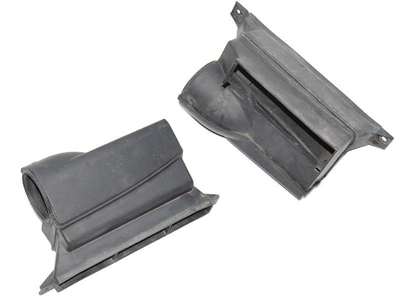 Повітрозабірник VOLKSWAGEN PASSAT B6 05-10 (ФОЛЬКСВАГЕН ПАССАТ В6) (1K0805962A, 1K0805965E, 3C0805971A)