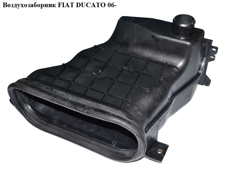 Повітрозабірник пічки моторного відсіку FIAT DUCATO 06- (ФИАТ ДУКАТО) (1355562080, 1355563080, 1347898080, 1372772080)