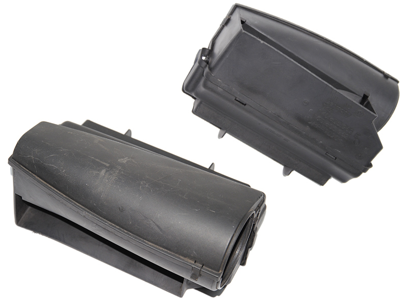Повітрозабірник 1.9TDI VOLKSWAGEN TOURAN 03-10 (ФОЛЬКСВАГЕН ТАУРАН) (1K0805965L, 1K0805971A, 1K0805962E)