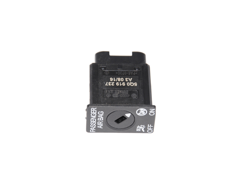 Выключатель AIR BAG VOLKSWAGEN PASSAT B8 14-23 (ФОЛЬКСВАГЕН ПАСCАТ B8) (5Q0919237)