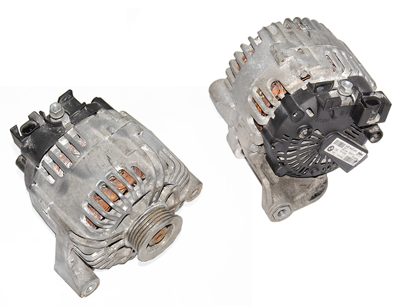Генератор 1.6 D4-D Valeo (68/158A) TOYOTA AURIS 2012-2018 (ТОЙОТО АУРІС) (8574045, S30AN15, TG15C200, 2619890A)
