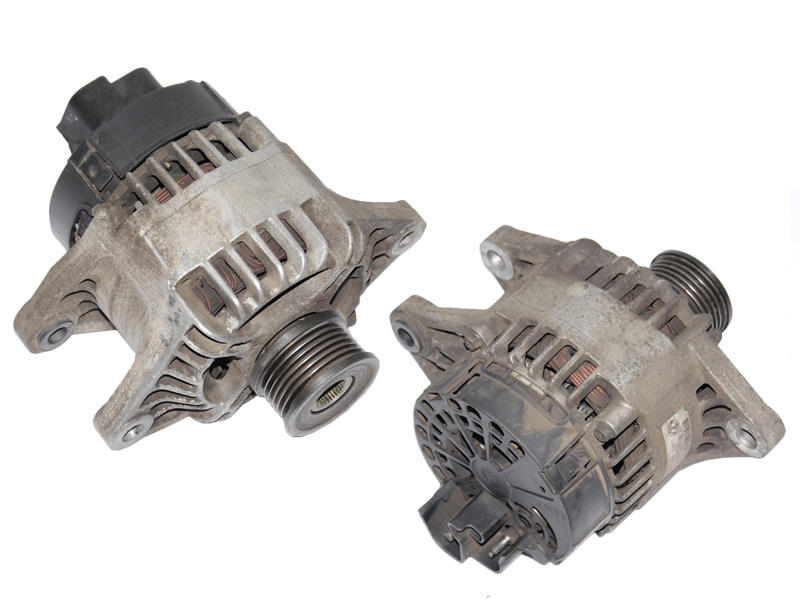 Генератор 1.9JTD 1.9MJET Denso (90 A) FIAT DOBLO 00-09 (ФІАТ ДОБЛО) (51727338)