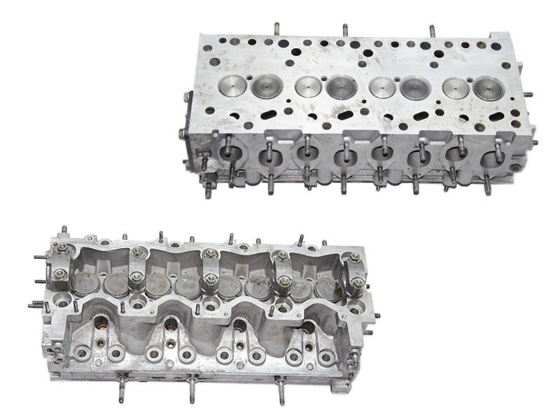 Головка блока без розподільного вала 2.8JTD FIAT DUCATO 02-06 (ФІАТ ДУКАТО) (7450519)